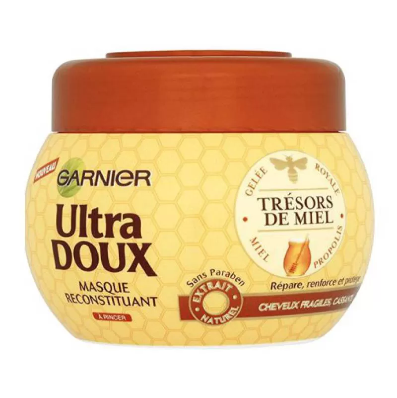 Dầu Hấp Garnier Honey Treasure 300ml