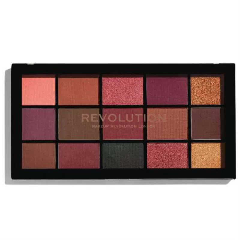 Bảng Mắt Make Up Revolution Reloaded Newtraks 3 Eyeshadow