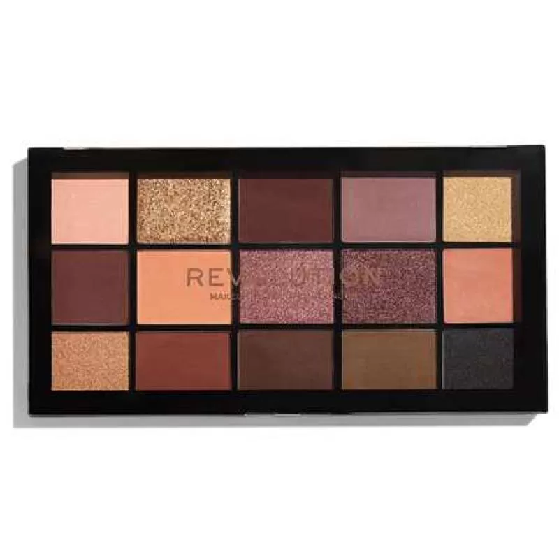 Bảng Mắt Make Up Revolution Velvet Rose