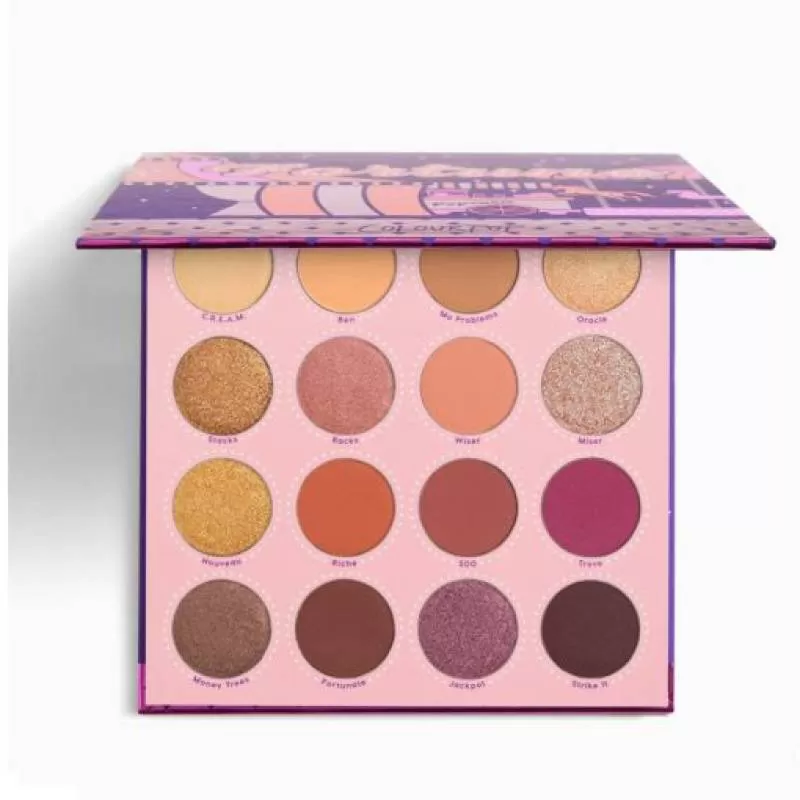 Bảng Mắt ColourPop Fortune