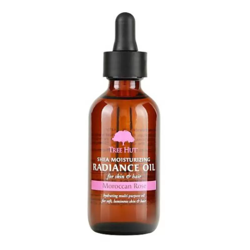 Dầu Dưỡng Tree Hut Shea Moisturizing Radiance Oil