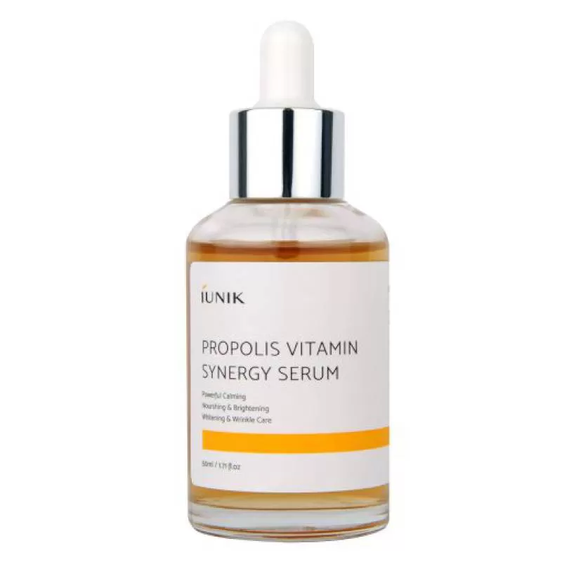 Serum Iunik Propolis Vitamin Synergy
