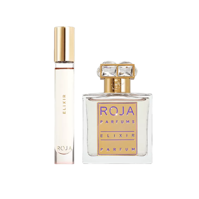 Roja Parfums Elixir Parfum Coffret 50ml & 10ml