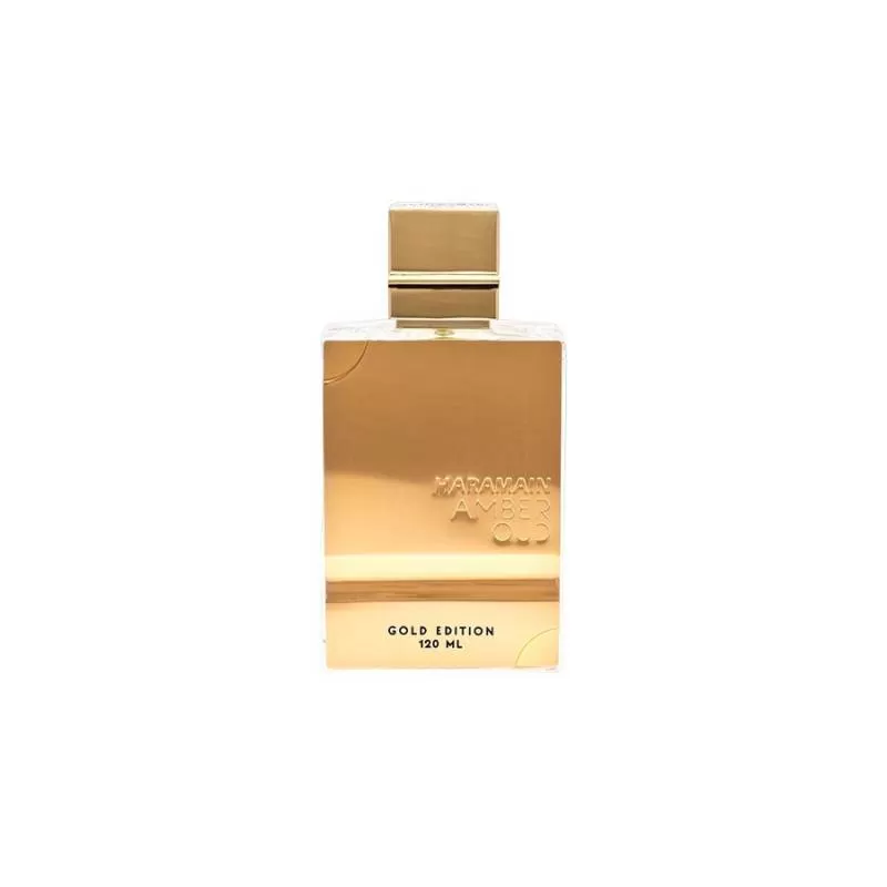 Al Haramain Amber Oud Gold Edition
