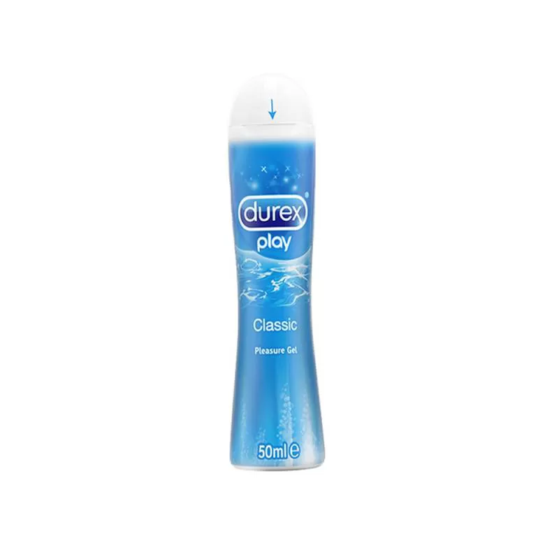 Durex Gel Bôi Trơn Hỗ Trợ Cải Thiện Xuất Tinh Sớm Play Classic 50ml