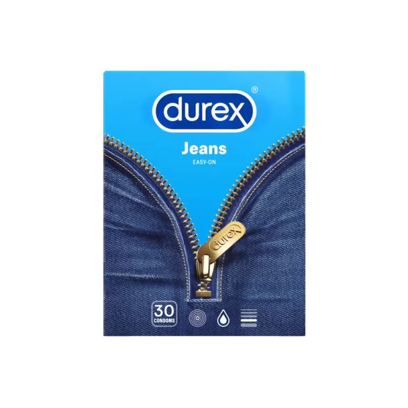 Durex Bao Cao Su Durex Jeans