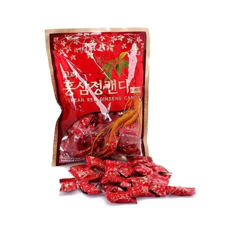 Ginseng House Kẹo Hồng Sâm KGS 300g