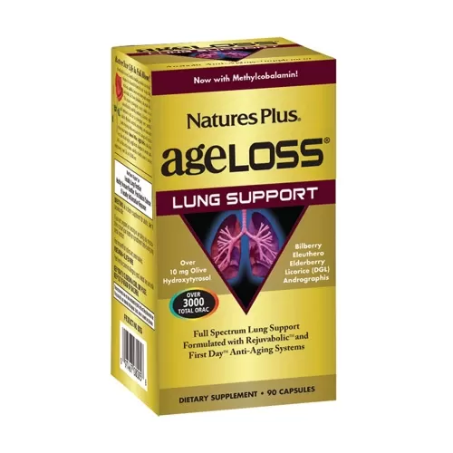 Mua Ageloss Lung Support Tại Nhà Thuốc Uy Tín 35 Năm