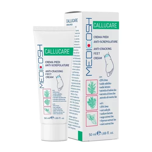 Medicosh Callucare - Kem Trị Nứt Gót Chân Nhập Khẩu Từ Ý