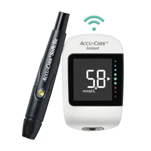 Mua Accu-Chek Instant Chính Hãng Tại Nhà Thuốc Uy Tín 35 Năm