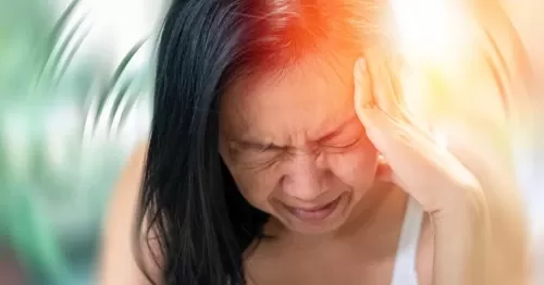 Đau nửa đầu