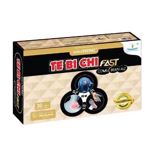 Tê Bì Chi Fast Chính Hãng - Mua Tại Nhà Thuốc Uy Tín Hơn 35 Năm