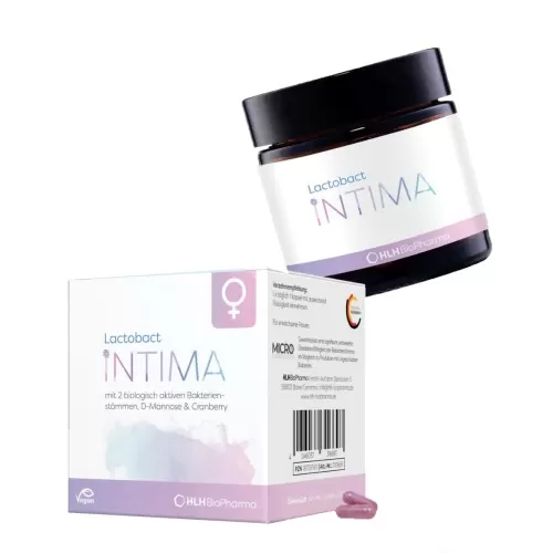 Men Vi Sinh Phụ Khoa Lactobact Intima - Mua Tại Nhà Thuốc Uy Tín Hơn 35 Năm