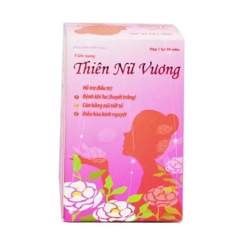 Thiên Nữ Vương Chính Hãng - Mua Tại Nhà Thuốc Uy Tín 35 Năm