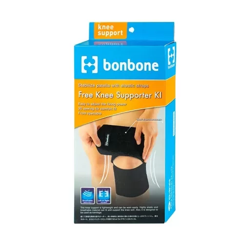Mua Bonbone Free Knee Supporter KI Tại Nhà Thuốc Uy Tín 35 Năm