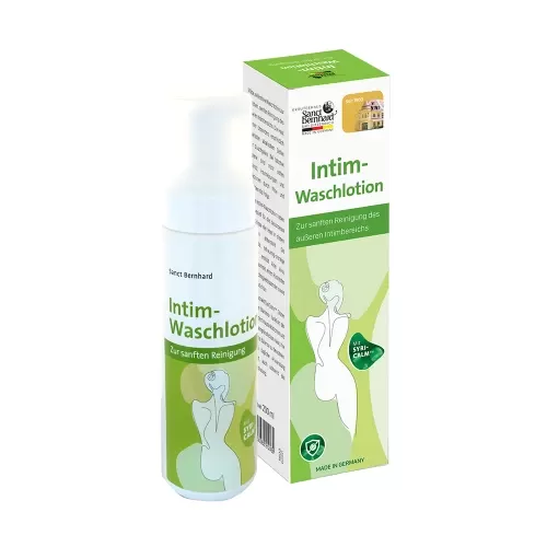 Dung dịch vệ sinh phụ nữ Sanct Bernhard Intim Waschlotion