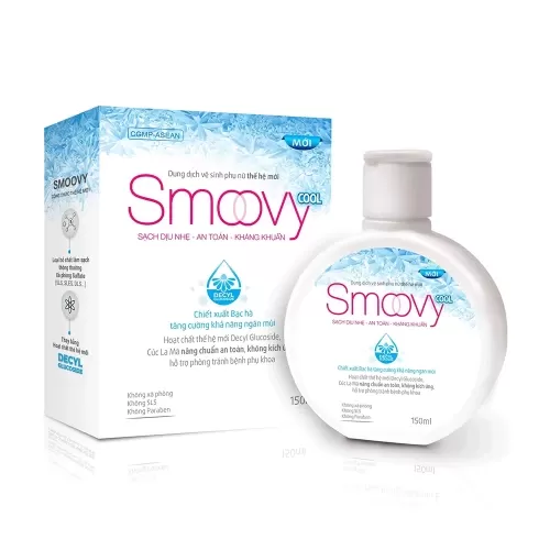 Dung Dịch Vệ Sinh Smoovy - Mua Tại Nhà Thuốc Uy Tín 35 Năm