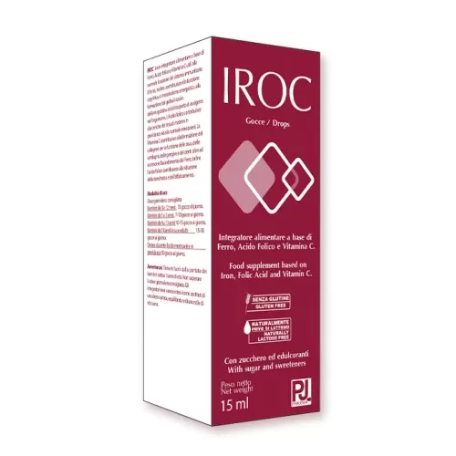 Sắt Iroc Chính Hãng - Mua Tại Nhà Thuốc Uy Tín 35 Năm