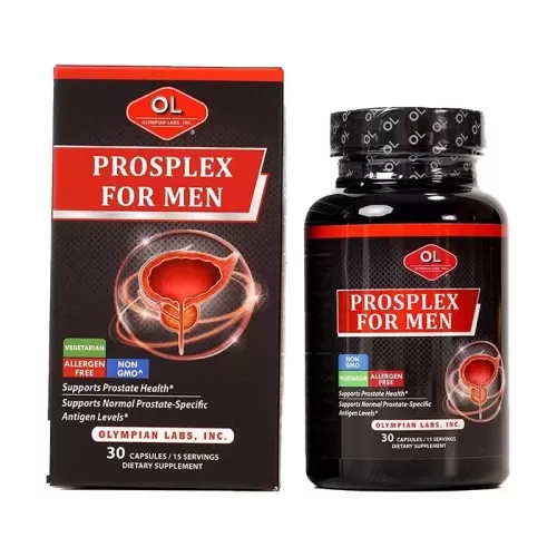 Mua Prosplex For Men Chính Hãng Tại Nhà Thuốc Uy Tín 35 Năm