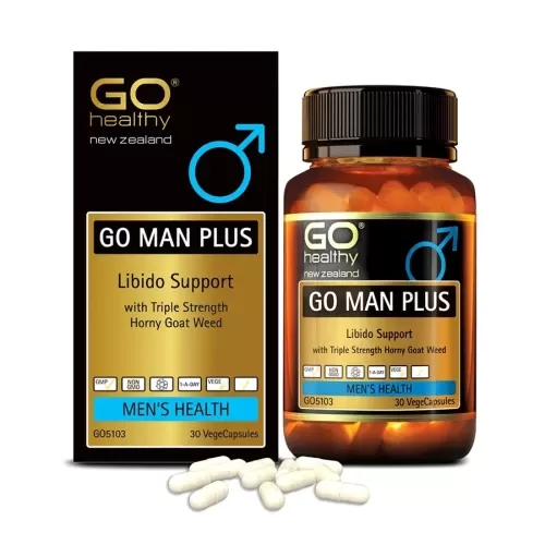 Go Man Plus Chính Hãng - Mua Tại Nhà Thuốc Uy Tín 35 Năm