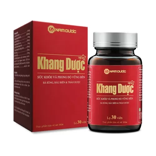 Khang Dược Chính Hãng - Mua Tại Nhà Thuốc Uy Tín 35 Năm