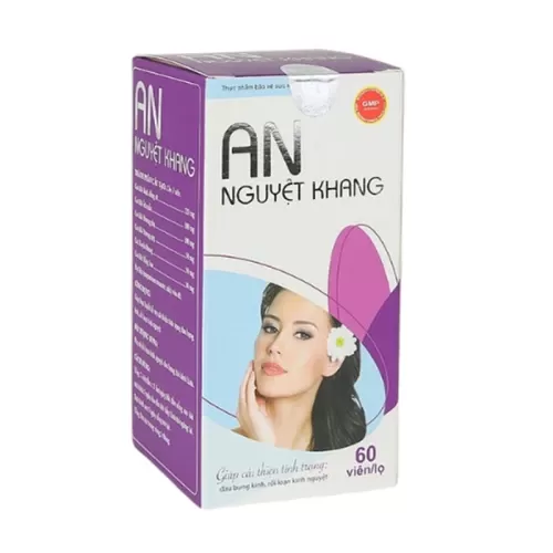 An Nguyệt Khang Chính Hãng - Mua Tại Nhà Thuốc Uy Tín 35 Năm