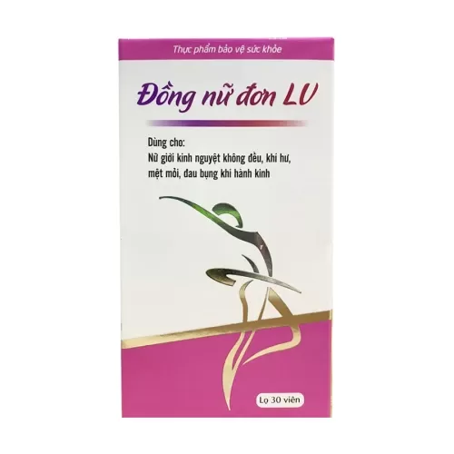 Đồng Nữ Đơn Chính Hãng - Mua Tại Nhà Thuốc Uy Tín 35 Năm