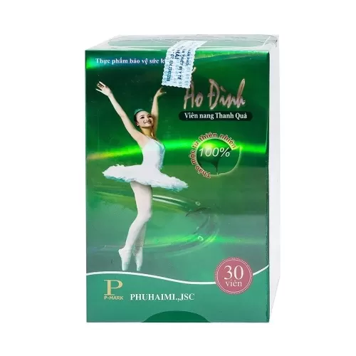 Giảm Cân Áo Đình Chính Hãng - Mua Tại Nhà Thuốc Uy Tín 35 Năm