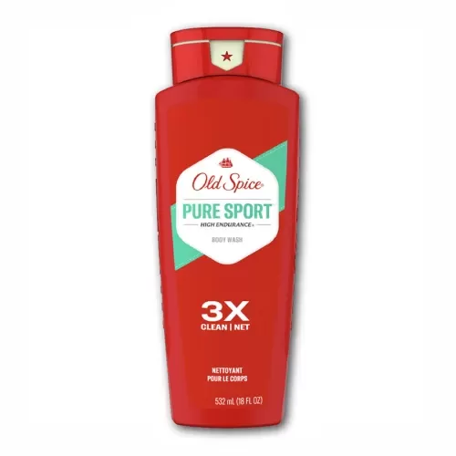 Sữa Tắm Old Spice Pure Sport High Endurance Chính Hãng