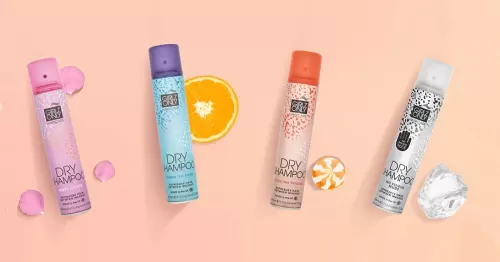 Review dầu gội khô Girlz Only Dry Shampoo có tốt không, mua ở đâu, giá bao nhiêu?