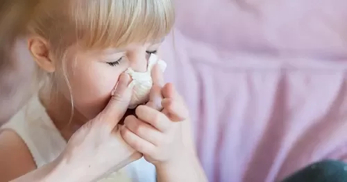 5 Cách chữa nghẹt mũi cho trẻ nhỏ hiệu quả nhất