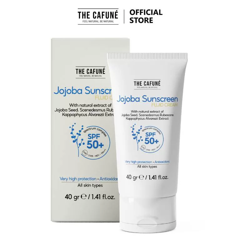 Kem Chống Nắng Jojoba Sunscreen SPF 50+