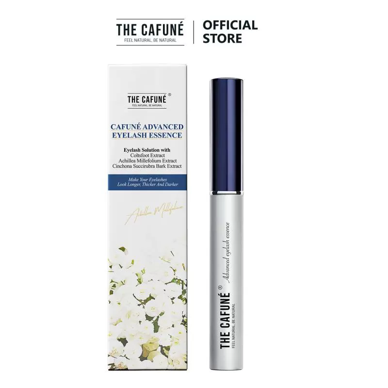 Tinh Chất Dưỡng Mi The Cafuné 5ml