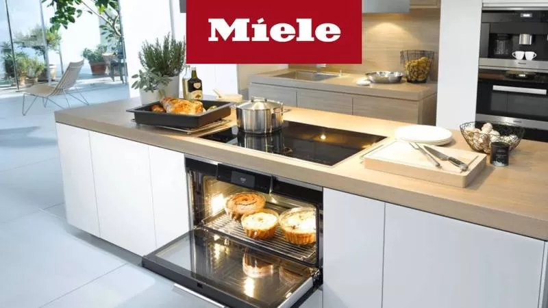 Lò Nướng âm Tủ Miele H 7890 BP EDST/CLST - Làm Sạch Nhiệt Phân - Gia Dụng Châu Âu Linh Việt