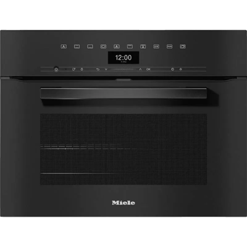 Lò nướng mini âm tủ Miele H 7440 B-Làm sạch PerfectClean