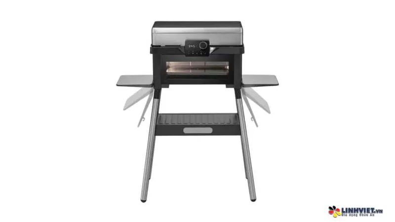 Bếp Nướng Ngoài Trời WMF Profi Plus Urban Master Grill 2 in 1