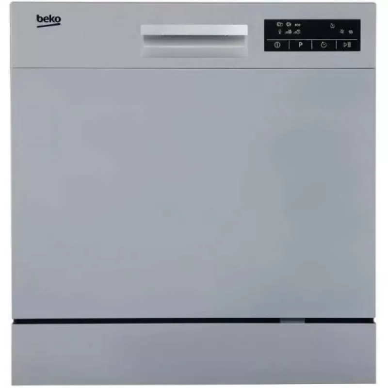 Máy rửa chén để bàn Beko DTC36810S