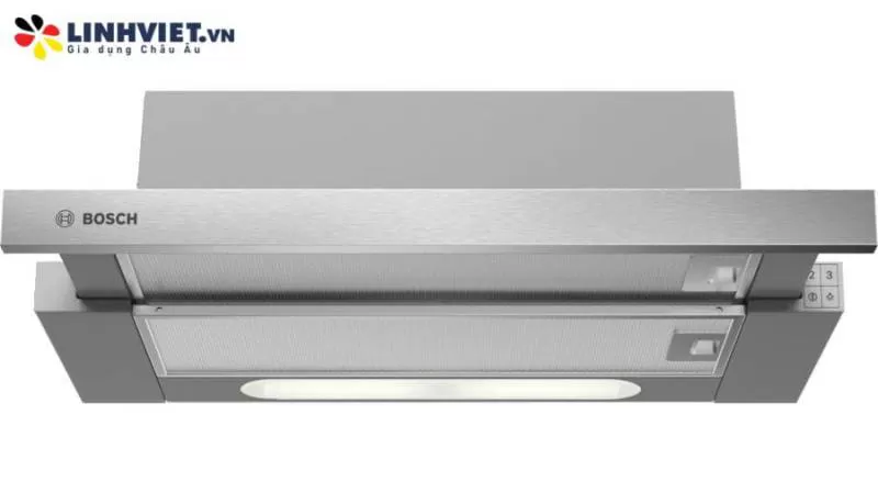 Máy hút mùi âm tủ Bosch DHI623GSG
