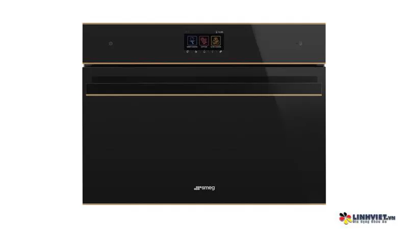 Lò Nướng Hấp Smeg SF4604WVCPNR 535.64.951