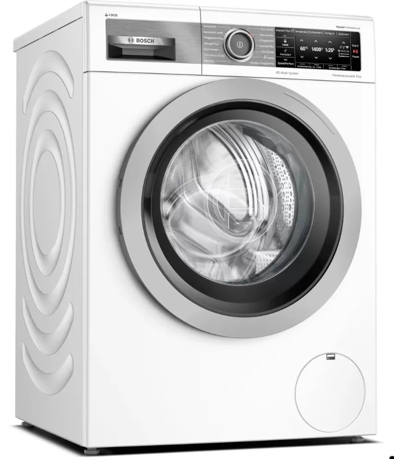 Máy Giặt Bosch WAV28E43 - Serie 8 - 9Kg - Cảm Biến I-DOS - Gia Dụng Châu Âu Linh Việt