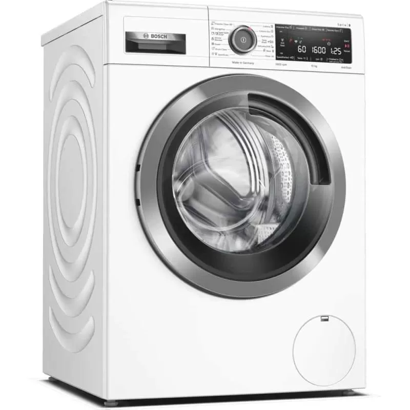 Máy giặt Bosch WAX32M40SG Serie 8 – 10 Kg