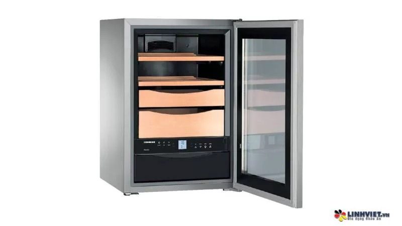 Tủ bảo quản Cigar Liebherr ZKes 453