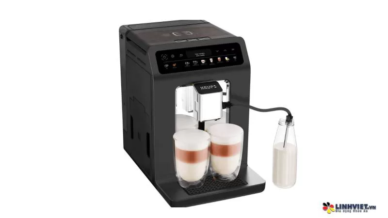 Máy pha cà phê tự động KRUPS EA895N
