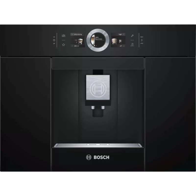 Máy Pha Cà Phê Bosch CTL636EB6-Serie 8 - Gia Dụng Châu Âu Linh Việt