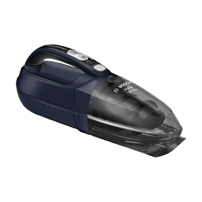 Máy hút bụi cầm tay BOSCH BHN20L màu xanh đen