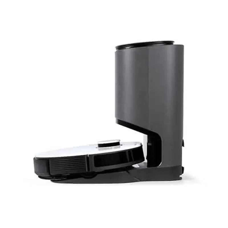 Robot hút bụi lau nhà thông minh Ecovacs Deebot OZMO T8 max Plus Bản nội địa không khóa app