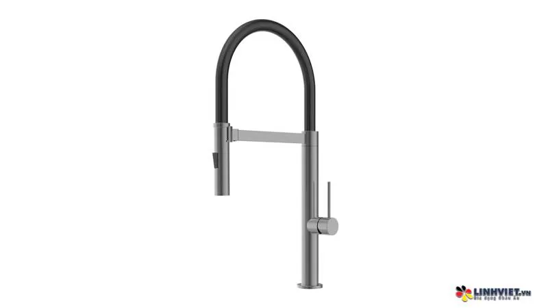 Vòi Rửa Bát Inox Hafele HT24-SH1F527-TITAN 570.85.451