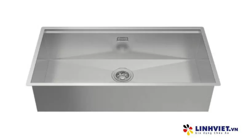 Chậu Rửa Bát Inox Hafele WS R0 HS24-SSN1S-7644 567.24.467