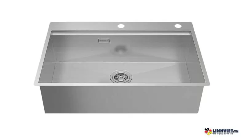 Chậu Rửa Bát Inox Hafele WS R0 HS24-SSN1S-7650