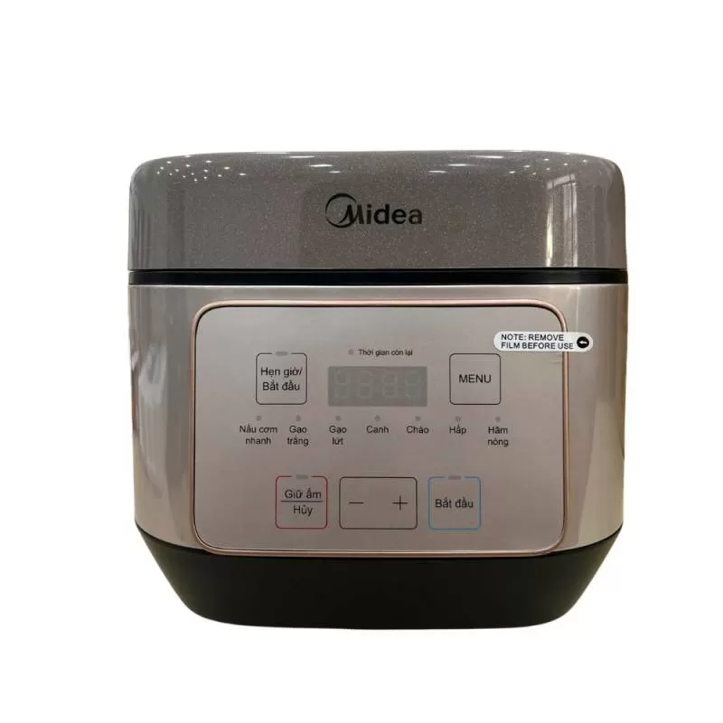 Nồi cơm điện Midea MRD180T1BDN